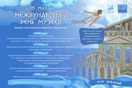 Международный день музеев Международный день музеев