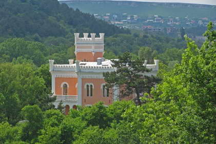 Усадьба Кесслеров-Ферсмана в Крыму Усадьба Кесслеров-Ферсмана в Крыму