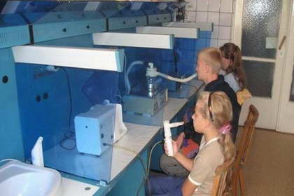 Детские санатории в Евпатории