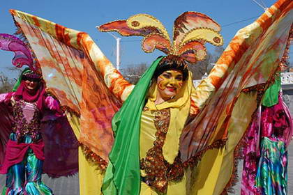 День курортника