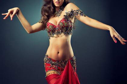 Королева belly dance