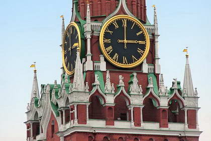 Московское время
