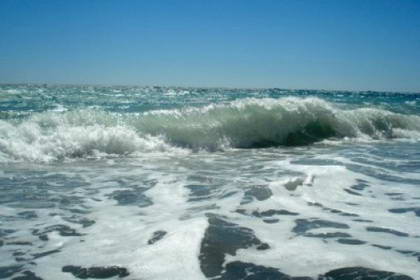 Черное море