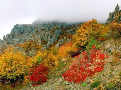 Осенний Крым Осенний Крым