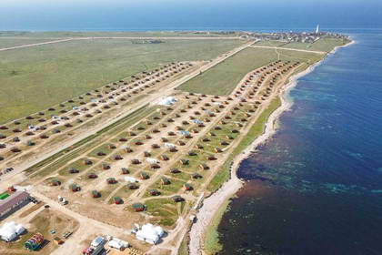 Автокемпинг «Оленевка Village»